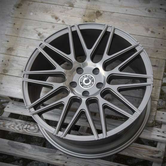 Alloy Wheels 19'' 5x120 Wrath WF-3 G