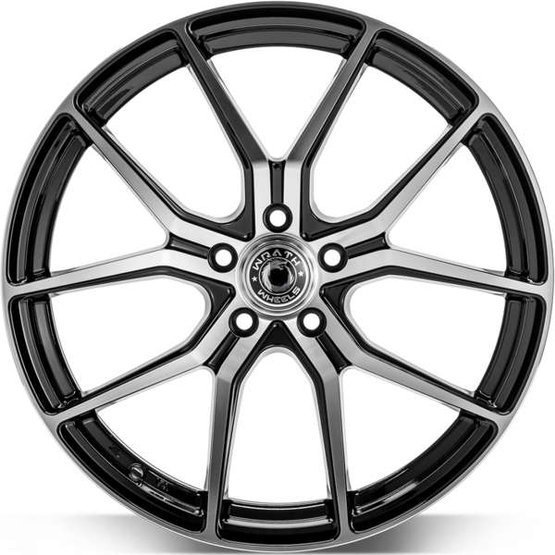 Alloy Wheels 19'' 5x120 Wrath WF-7 BP