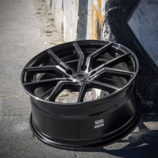 Alloy Wheels 19'' 5x120 Wrath WF-7 BP