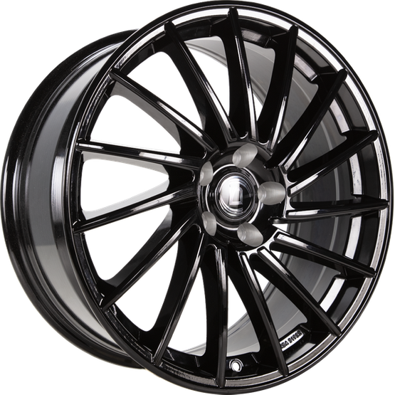 Alloy Wheels 20'' 5x108 Diewe Briosa NeroS