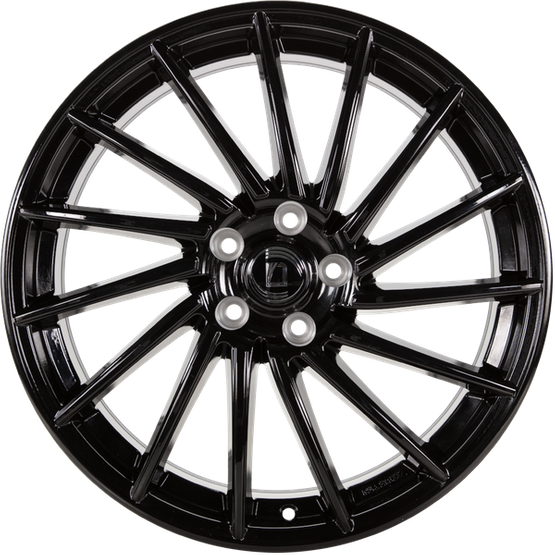 Alloy Wheels 20'' 5x108 Diewe Briosa NeroS