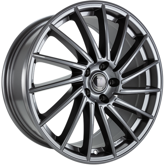 Alloy Wheels 20'' 5x108 Diewe Briosa PlatinS