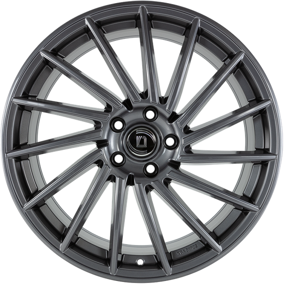 Alloy Wheels 20'' 5x108 Diewe Briosa PlatinS