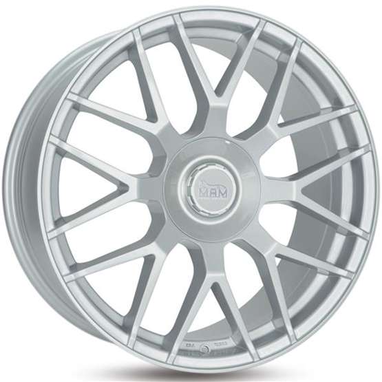 Alloy Wheels 20" 5x108 MAM GT1 SL