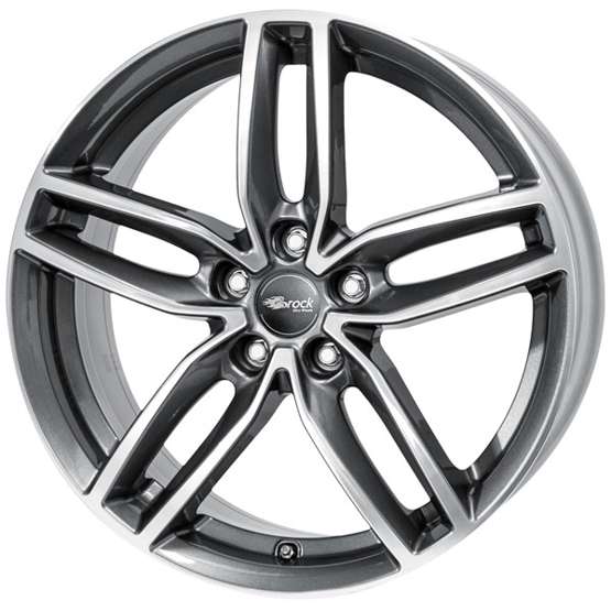 Alloy Wheels 20'' 5x108 RC-Design RC29 HGVP