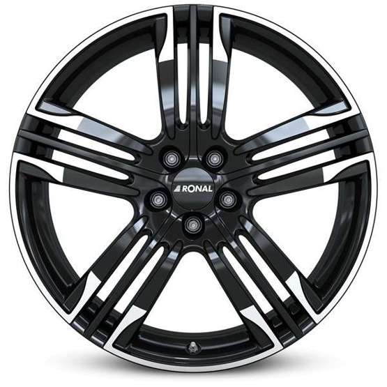 Alloy Wheels 20" 5x108 Ronal R58 MCR