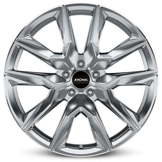 Alloy Wheels 20" 5x108 Ronal R71 PS