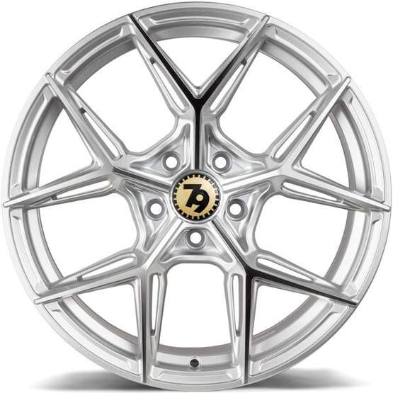 Alloy Wheels 20'' 5x112 79wheels seventy9 SCF-B QS