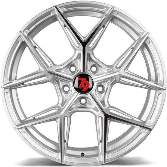 Alloy Wheels 20'' 5x112 79wheels seventy9 SCF-B QS