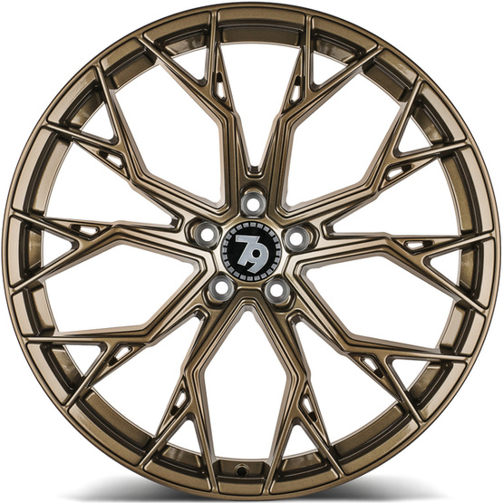 Alloy Wheels 20'' 5x112 79wheels seventy9 SCF-H SBR