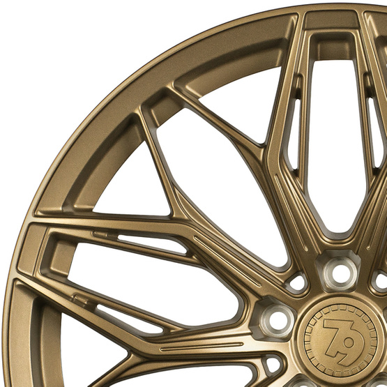 Alloy Wheels 20'' 5x112 79wheels seventy9 SCF-P SNB