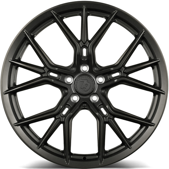 Alloy Wheels 20'' 5x112 79wheels seventy9 SCF-T HBM