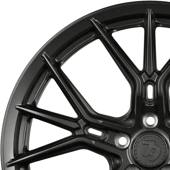 Alloy Wheels 20'' 5x112 79wheels seventy9 SCF-T HBM