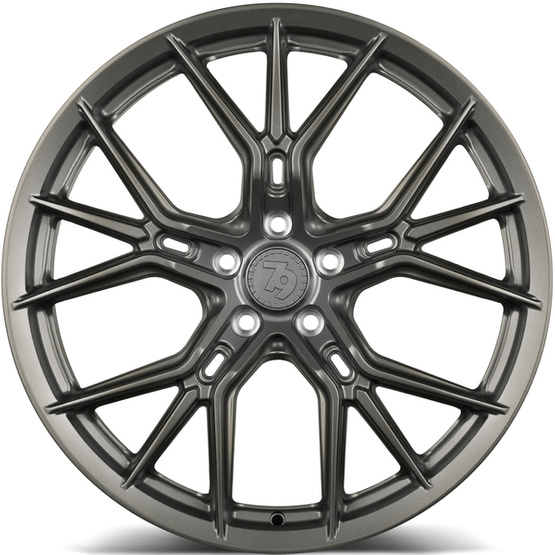 Alloy Wheels 20'' 5x112 79wheels seventy9 SCF-T HGM