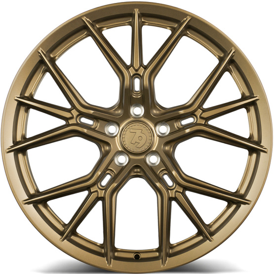 Alloy Wheels 20'' 5x112 79wheels seventy9 SCF-T SNB