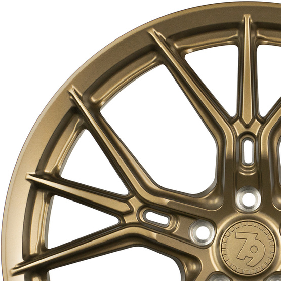 Alloy Wheels 20'' 5x112 79wheels seventy9 SCF-T SNB