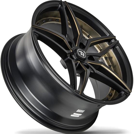 Alloy Wheels 20" 5x112 79wheels seventy9 SV-AR DMBMG