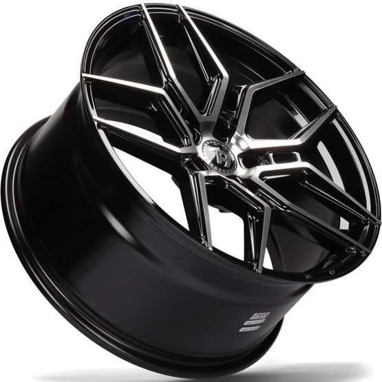 Alloy Wheels 20'' 5x112 79wheels seventy9 SV-B BFP