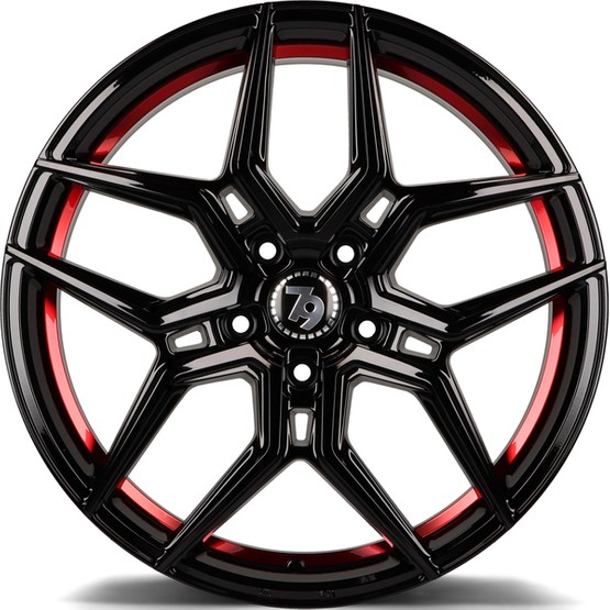 Alloy Wheels 20'' 5x112 79wheels seventy9 SV-B BGRIL