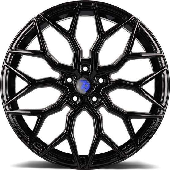 Alloy Wheels 20'' 5x112 79wheels seventy9 SV-K BG