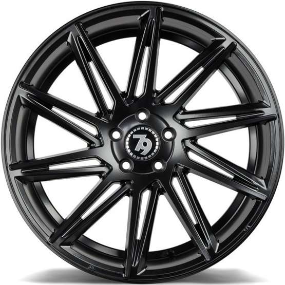 Alloy Wheels 20'' 5x112 79wheels seventy9 SV-R SB