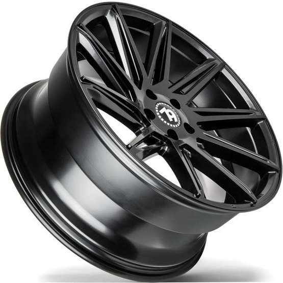 Alloy Wheels 20'' 5x112 79wheels seventy9 SV-R SB