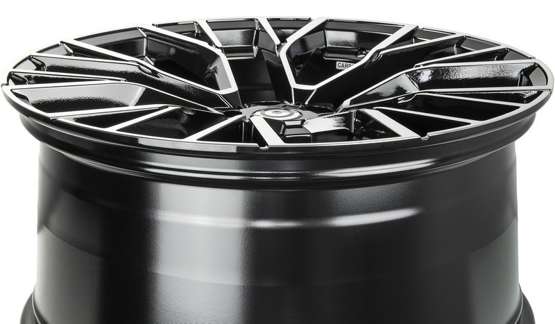 Alloy Wheels 20'' 5x112 Carbonado Anomaly BFP