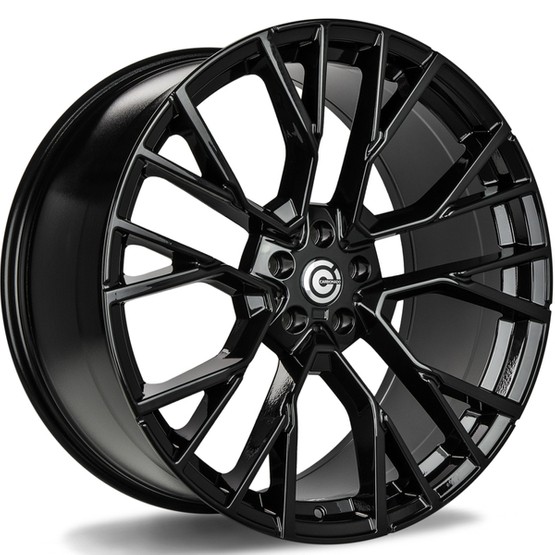 Alloy Wheels 20'' 5x112 Carbonado Anomaly BG