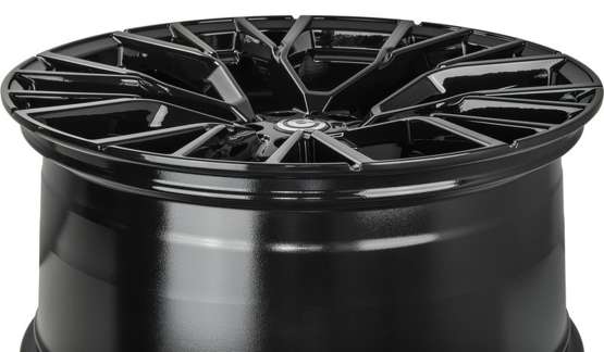 Alloy Wheels 20'' 5x112 Carbonado Anomaly BG