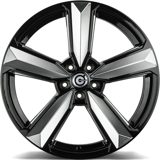 Alloy Wheels 20'' 5x112 Carbonado Blast BFPEP