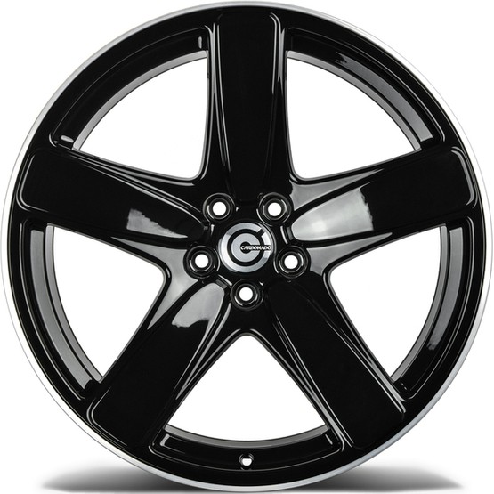 Alloy Wheels 20'' 5x112 Carbonado Champion BGLP