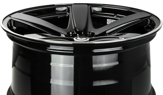 Alloy Wheels 20'' 5x112 Carbonado Champion BGLP