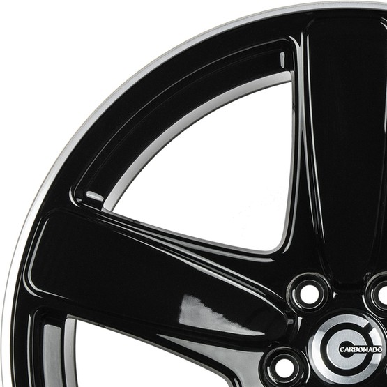 Alloy Wheels 20'' 5x112 Carbonado Champion BGLP