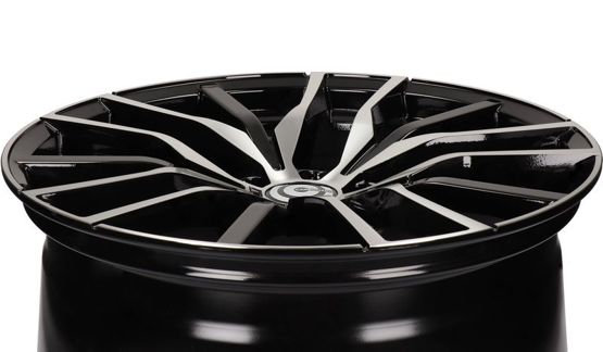 Alloy Wheels 20'' 5x112 Carbonado Destiny BFP