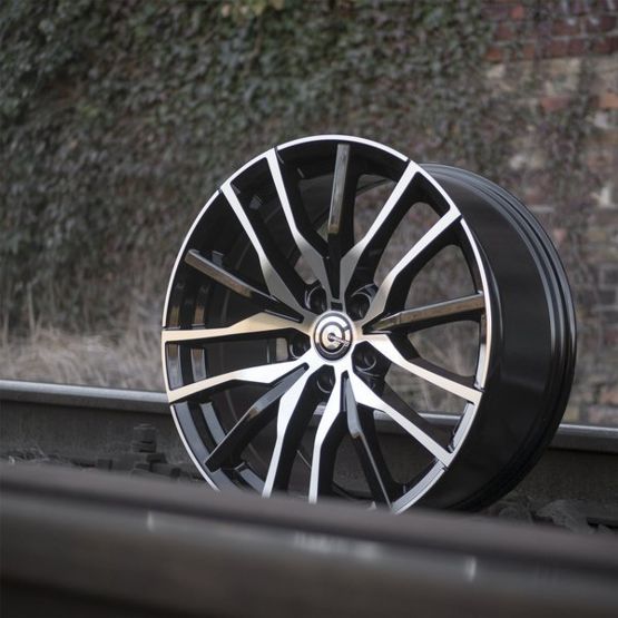 Alloy Wheels 20'' 5x112 Carbonado Destiny BFP