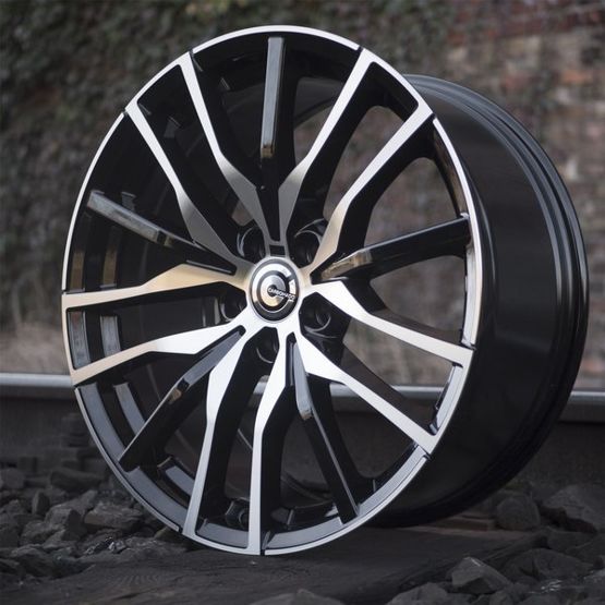 Alloy Wheels 20'' 5x112 Carbonado Destiny BFP