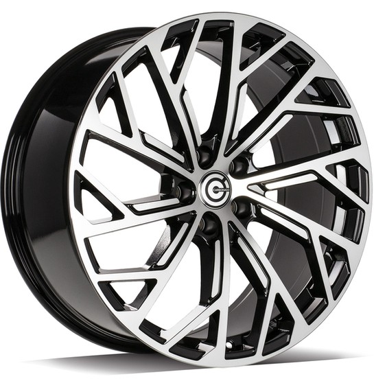 Alloy Wheels 20" 5x112 Carbonado Eldorado BFP 