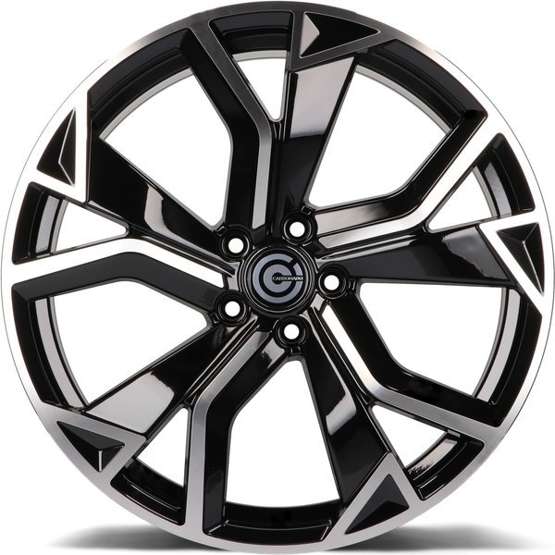 Alloy Wheels 20'' 5x112 Carbonado Generous BFP