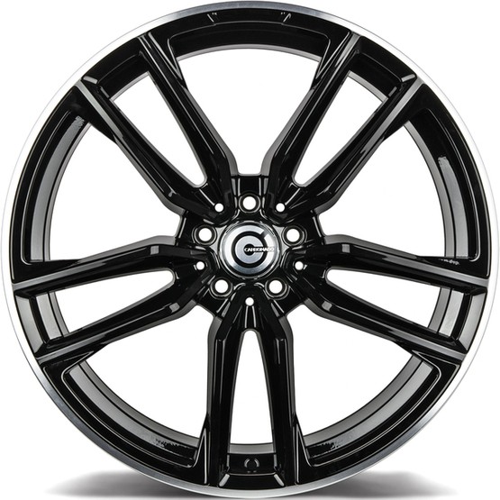 Alloy Wheels 20'' 5x112 Carbonado Invention BGLP