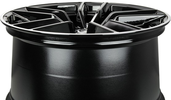 Alloy Wheels 20'' 5x112 Carbonado Invention BGLP