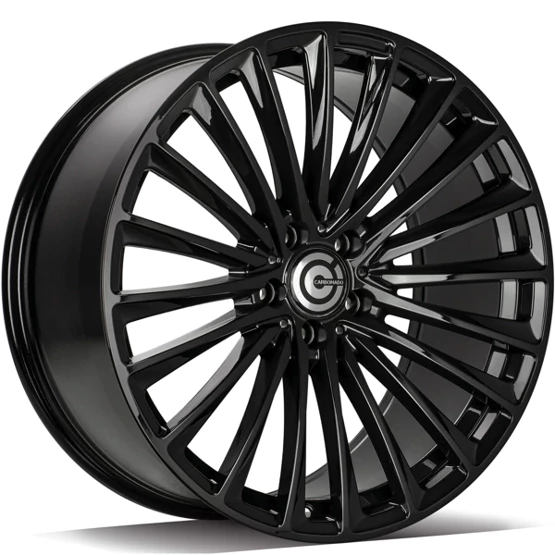 Alloy Wheels 20" 5x112 Carbonado PRESTIGE BG