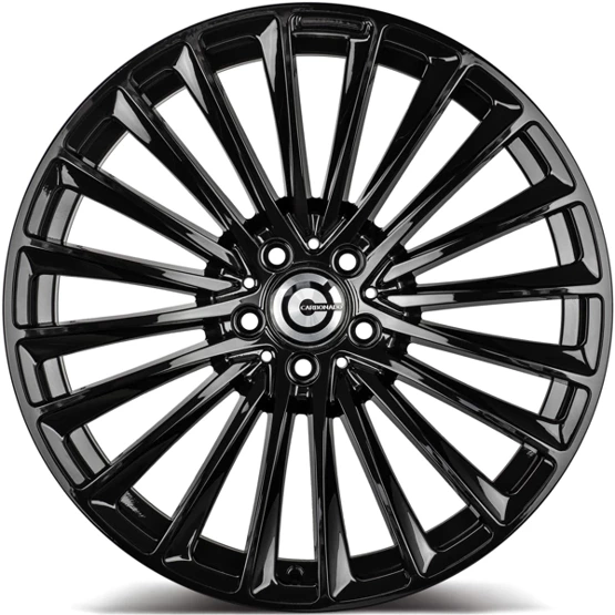 Alloy Wheels 20" 5x112 Carbonado PRESTIGE BG