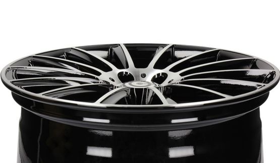 Alloy Wheels 20'' 5x112 Carbonado Performance BFP