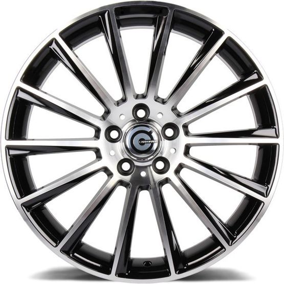 Alloy Wheels 20'' 5x112 Carbonado Performance BFP