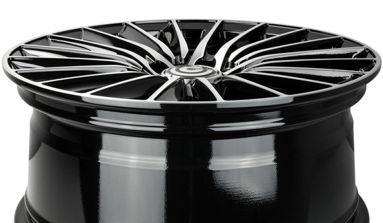 Alloy Wheels 20" 5x112 Carbonado Prestige BFP