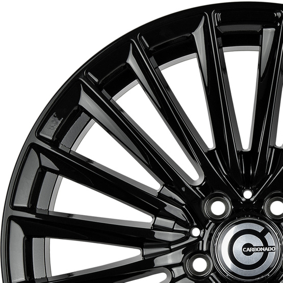 Alloy Wheels 20" 5x112 Carbonado Prestige BG