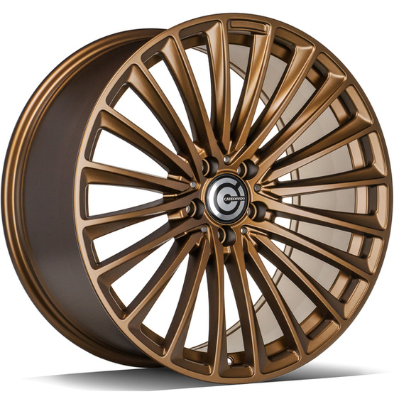 Alloy Wheels 20'' 5x112 Carbonado Prestige Bronze