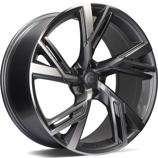 Alloy Wheels 20'' 5x112 Carbonado Rich AFP