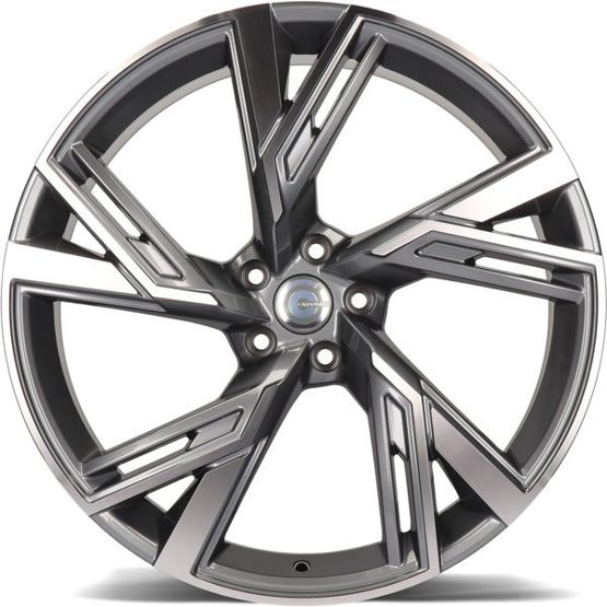 Alloy Wheels 20'' 5x112 Carbonado Rich AFP