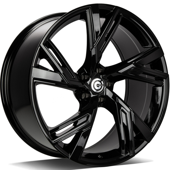 Alloy Wheels 20'' 5x112 Carbonado Rich BG